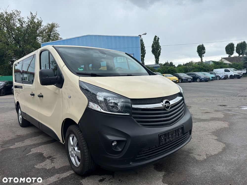 Opel Vivaro 1.6 D (CDTI) L2H1 S&S - 15