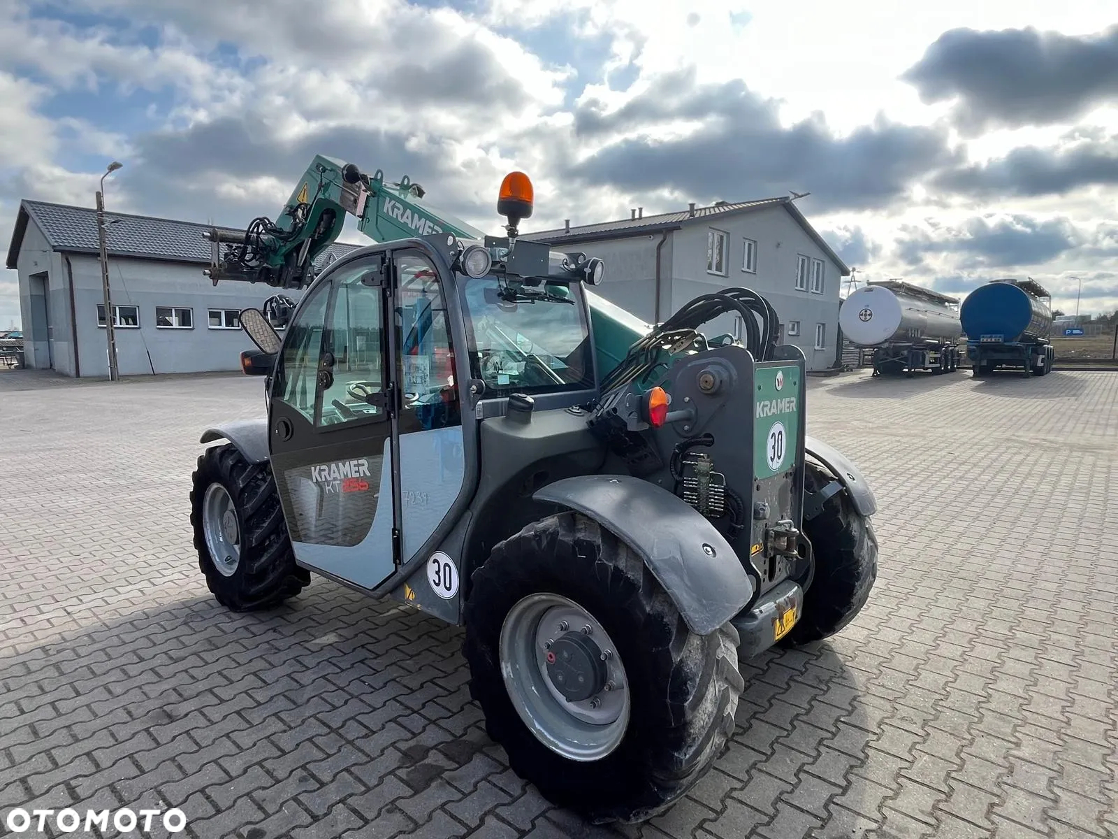 Kramer KT256 - 3
