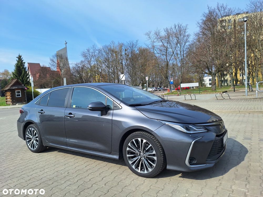 Toyota Corolla 1.5 Style - 21