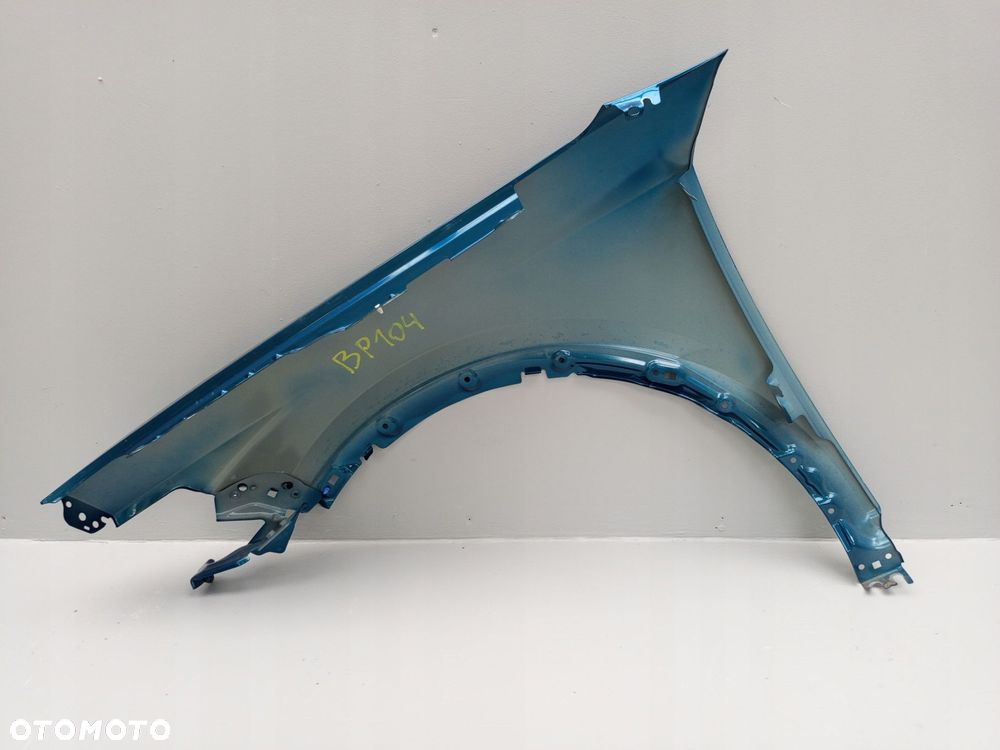 PEUGEOT 408 2 II 2022- BŁOTNIK PRAWY PRZÓD PRZEDNI ÷ - 8