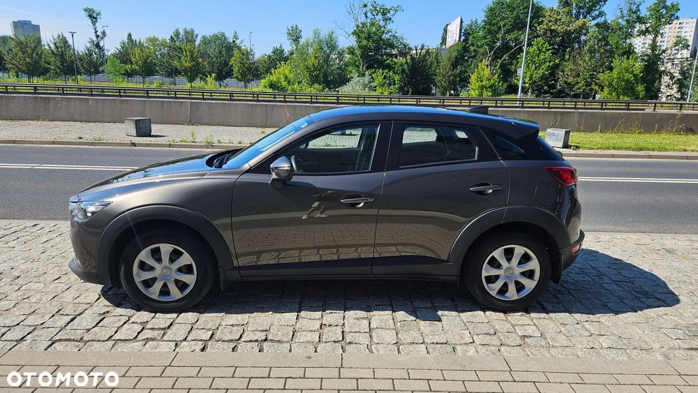 Mazda CX-3 2.0 Skyenergy - 10