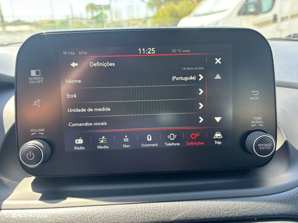 Fiat Tipo 1.3 MultiJet Life - 43