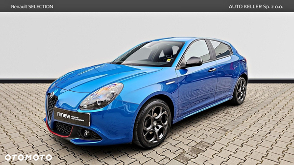 Alfa Romeo Giulietta 1.4 TB