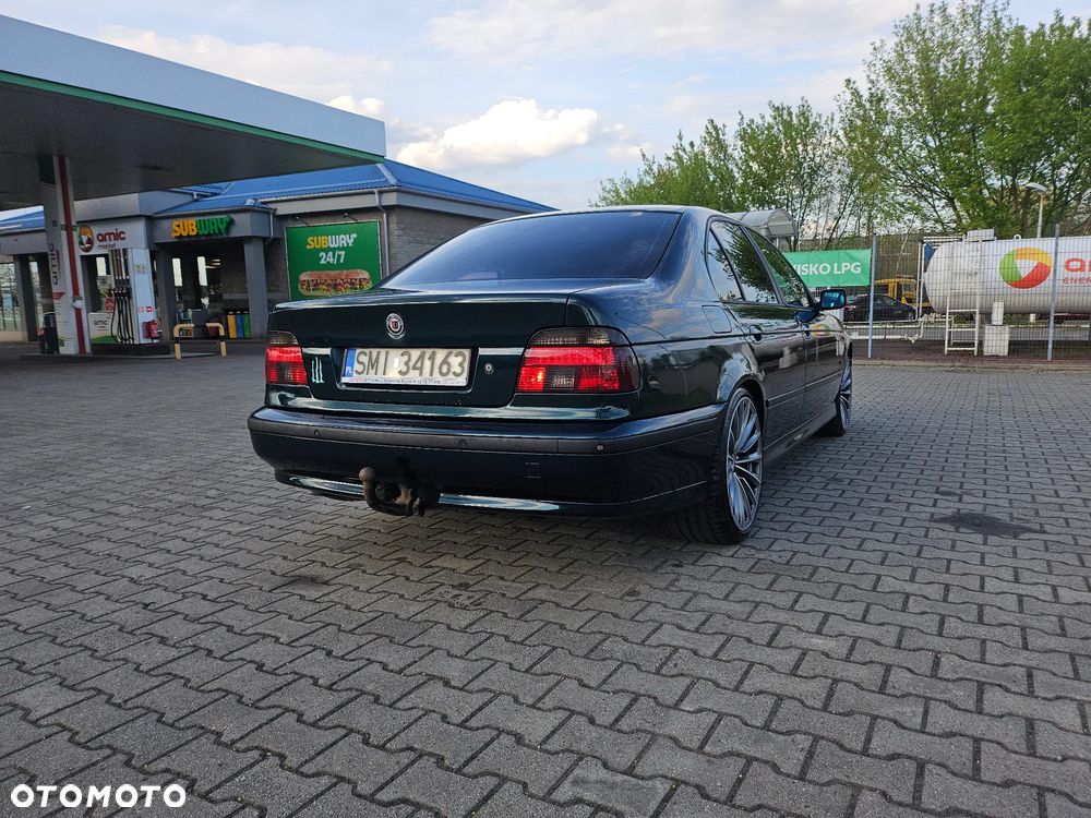 BMW Seria 5 525i - 5