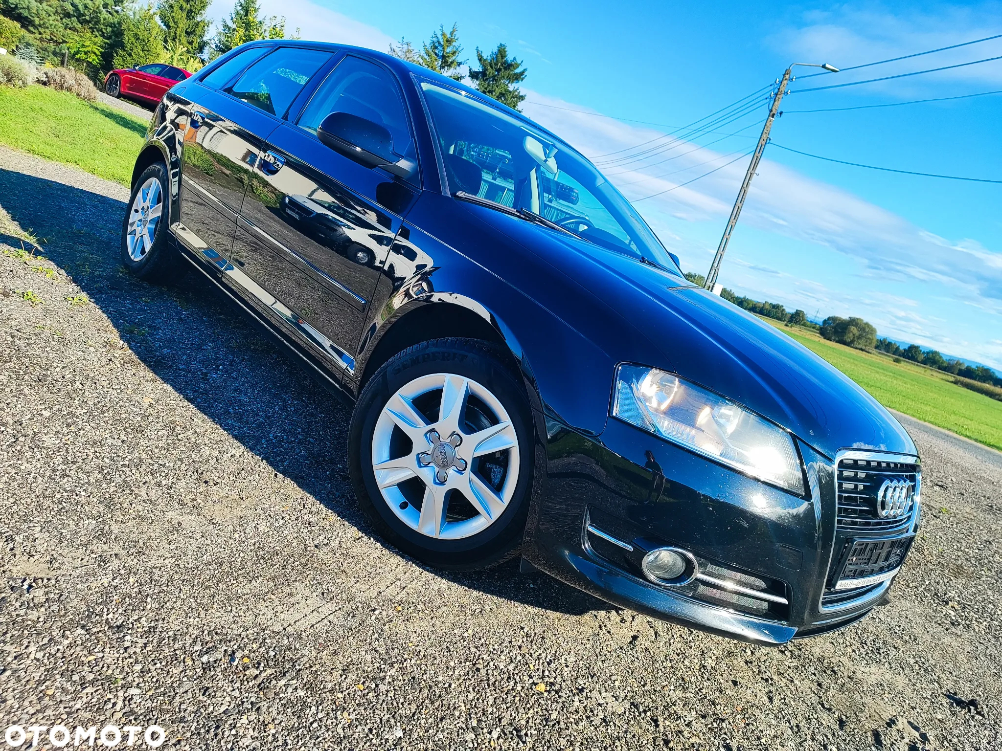 Audi A3 Sportback 1.6 Attraction - 2
