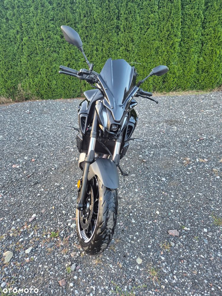 Yamaha MT - 2