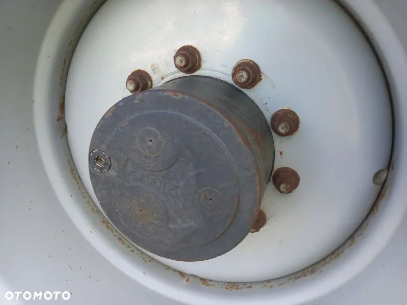 Felga przód 20x30 opona 600/70R30 Deutz Fahr Agrotron 180.7 - 3