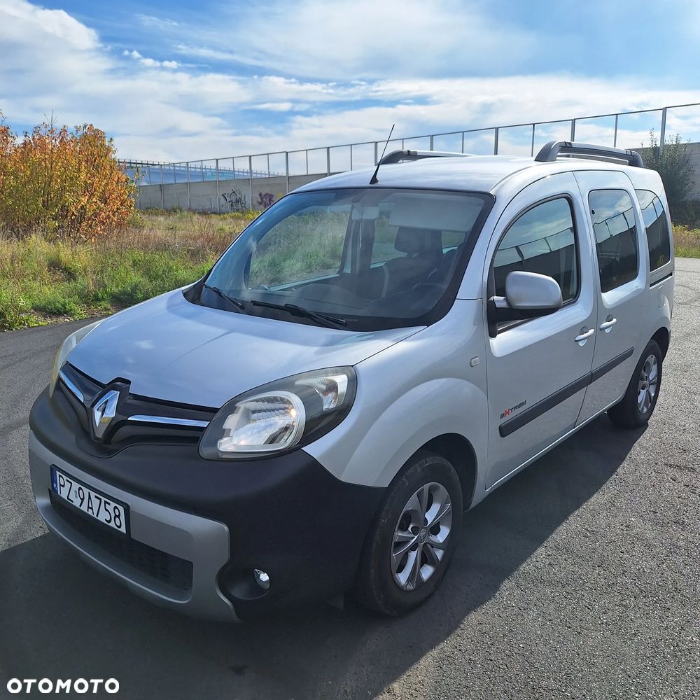 Renault Kangoo - 1
