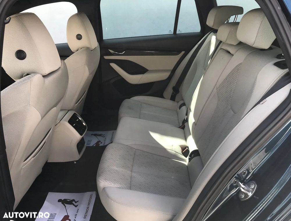 Skoda Octavia 1.5 TSI DSG MHEV Style - 14