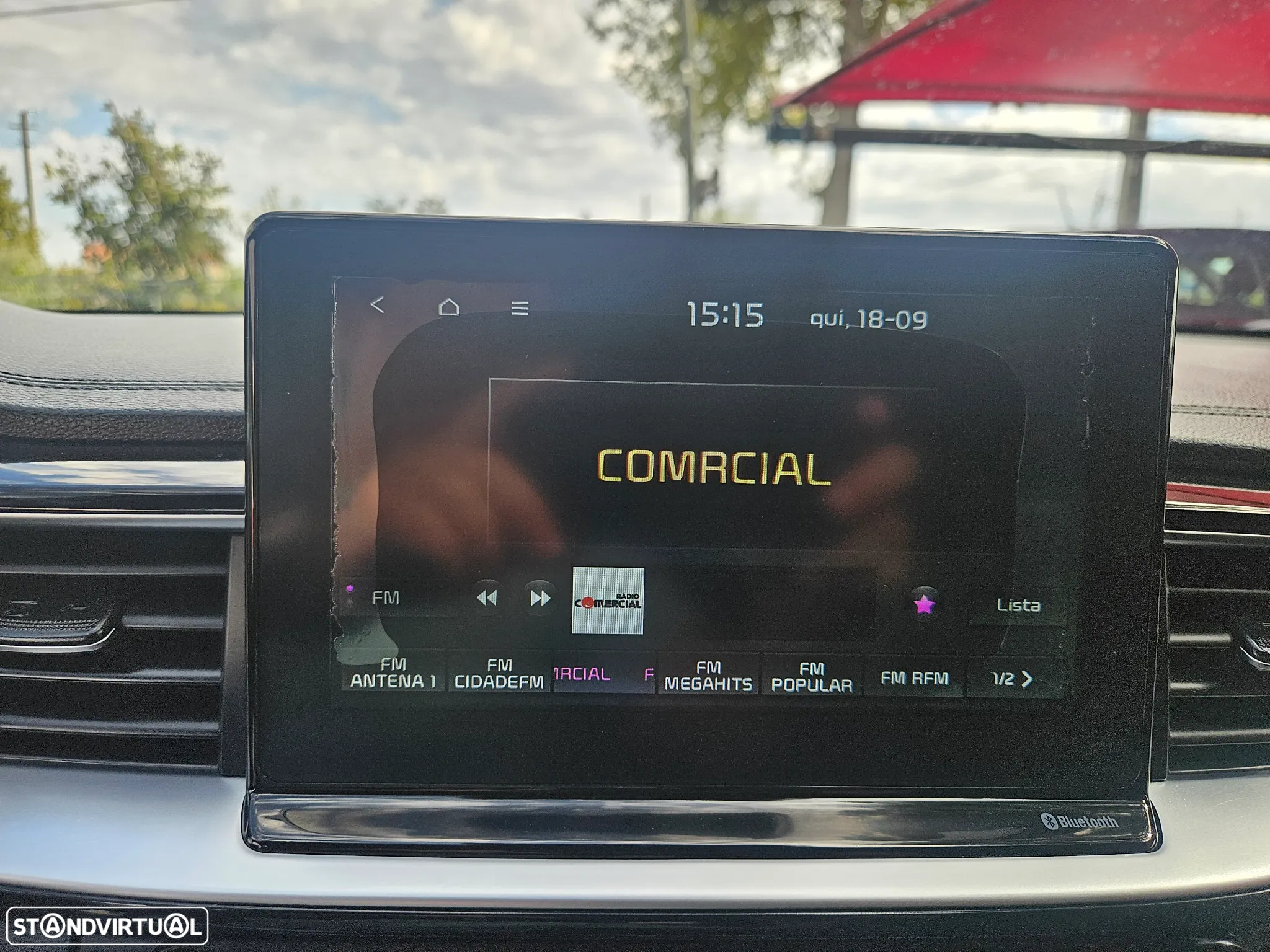 Kia ProCeed 1.0 T-GDI GT Line+SRF - 27