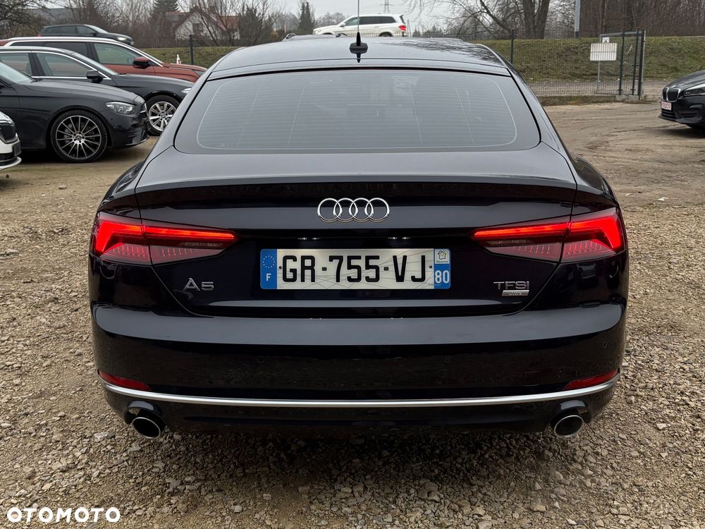 Audi A5 Sportback 2.0 TFSI S tronic sport - 11