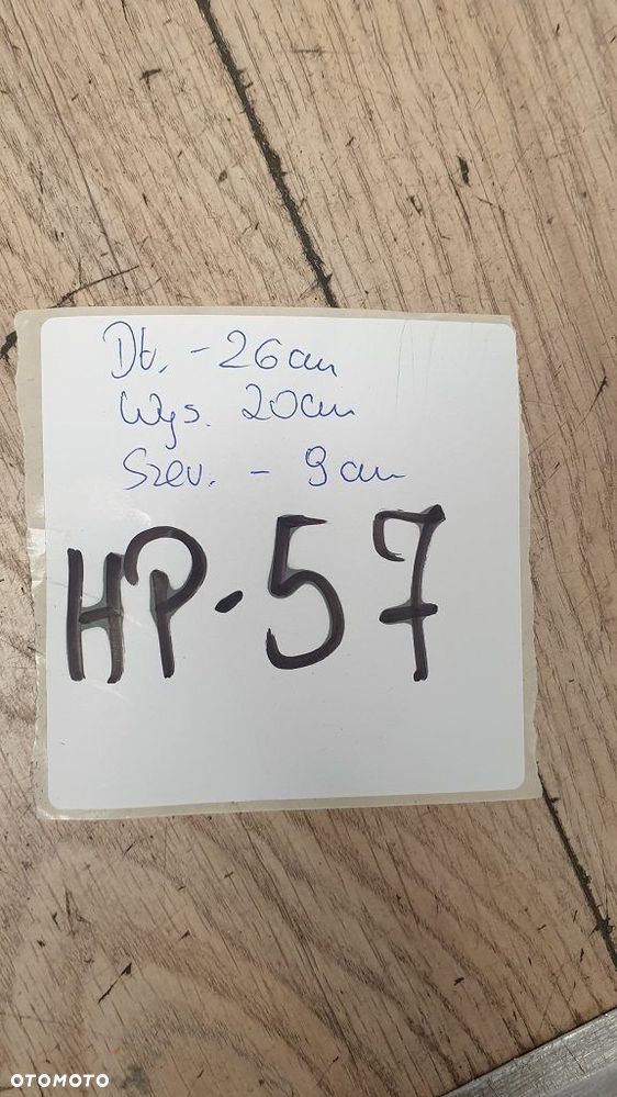 Piórnik motocyklowy rolka narzędziowa Chopper Cruiser - 11