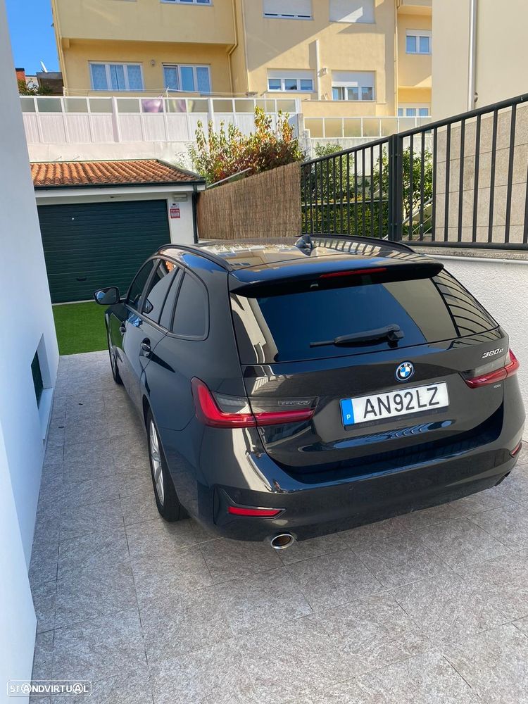 BMW 320 e Corporate Edition Auto - 1