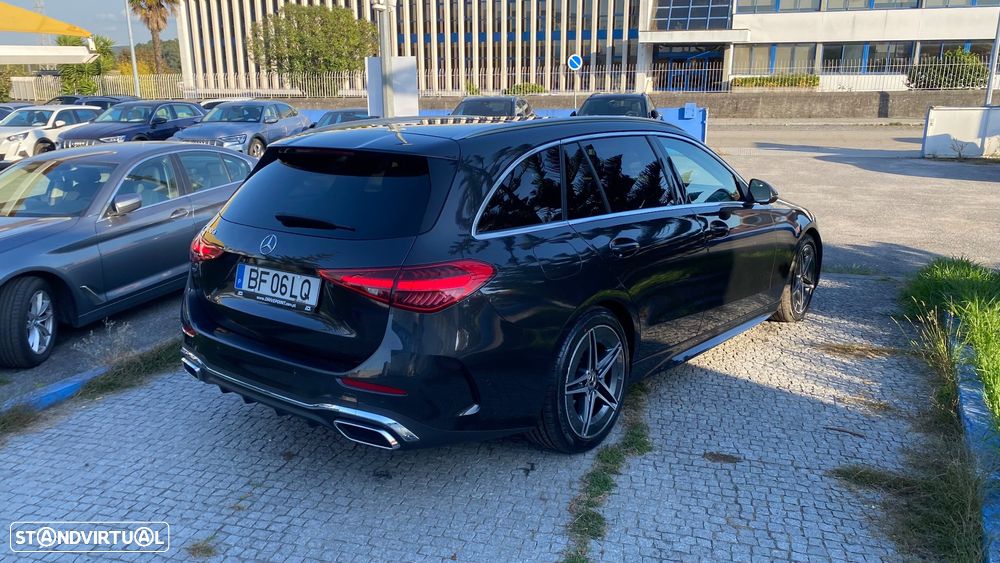 Mercedes-Benz C 300 d AMG Line - 10
