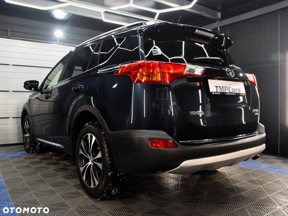 Toyota RAV4 2.0 D-4D Active - 5