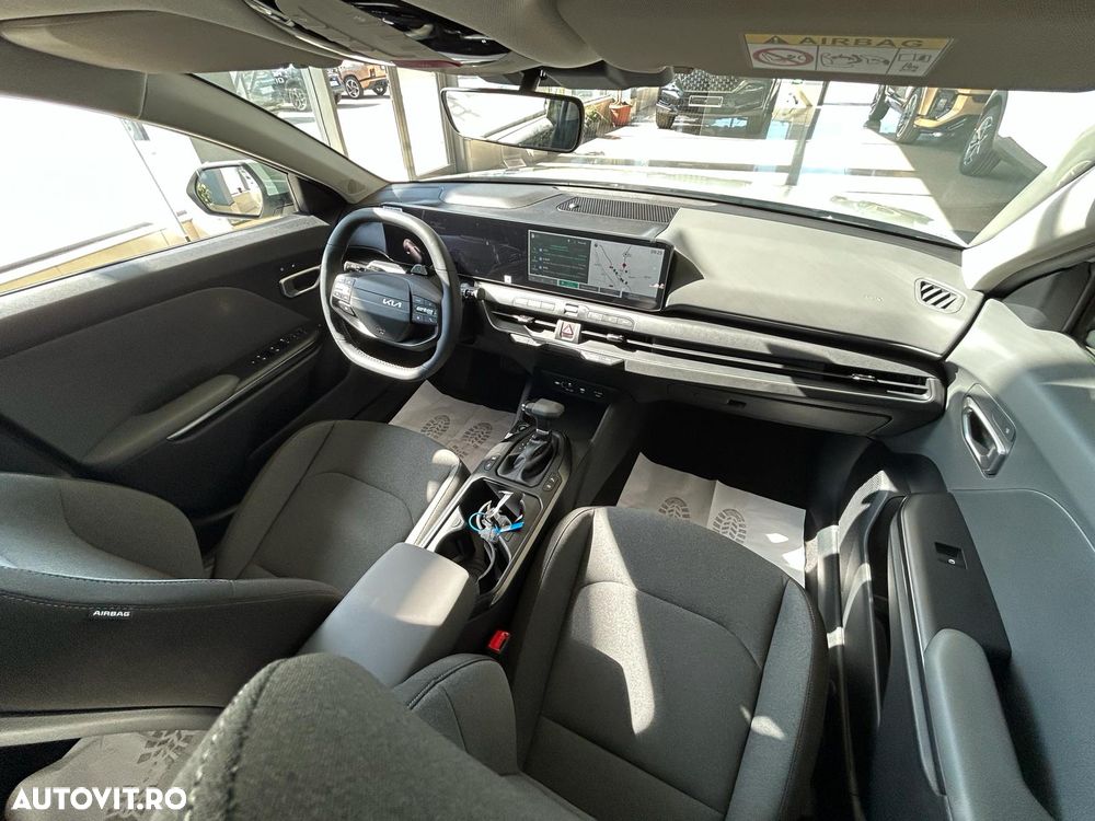 Kia K4 1.6 T-GDI 7DCT Urban - 31