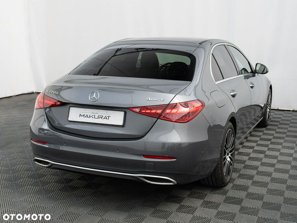 Mercedes-Benz Klasa C - 6