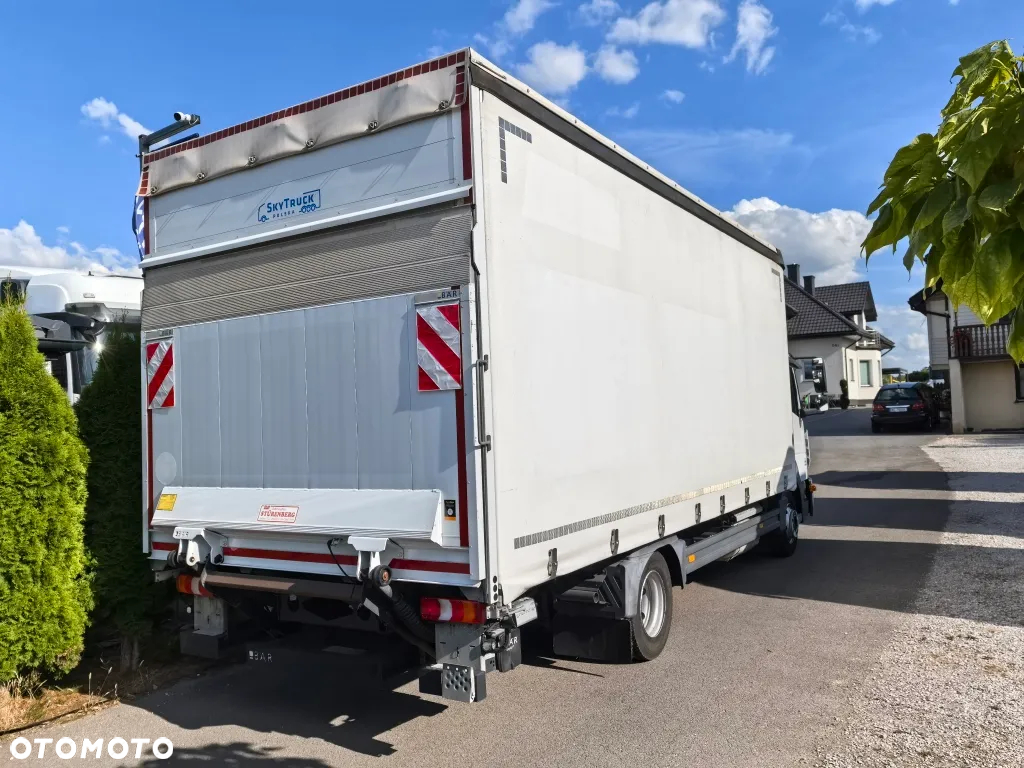 Mercedes-Benz Atego 916 * Mały przebieg *  3225 kg ładowności * - 20