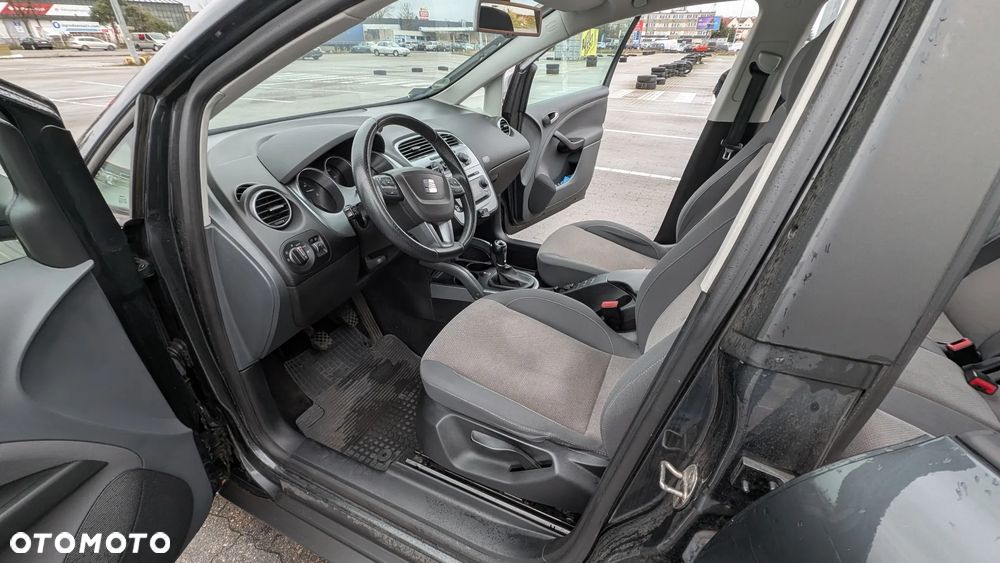 Seat Altea XL 1.6 TDI Style - 11