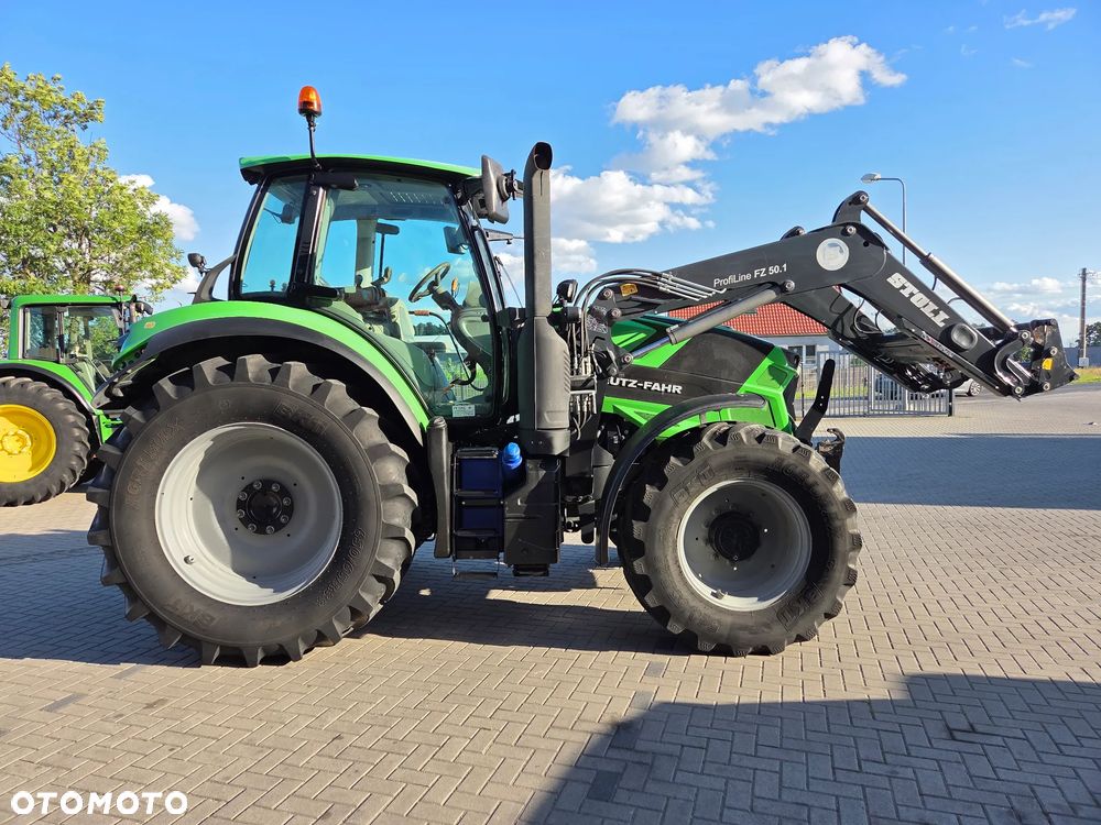 Deutz-Fahr 6165 TTV - 5