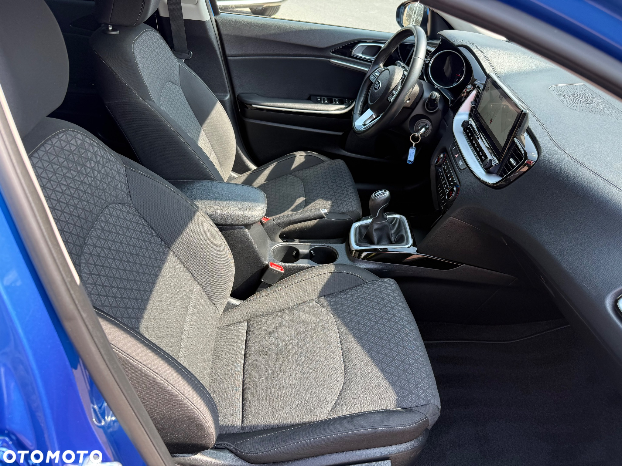 Kia Ceed SW 1.4 T-GDI OPF Vision - 10