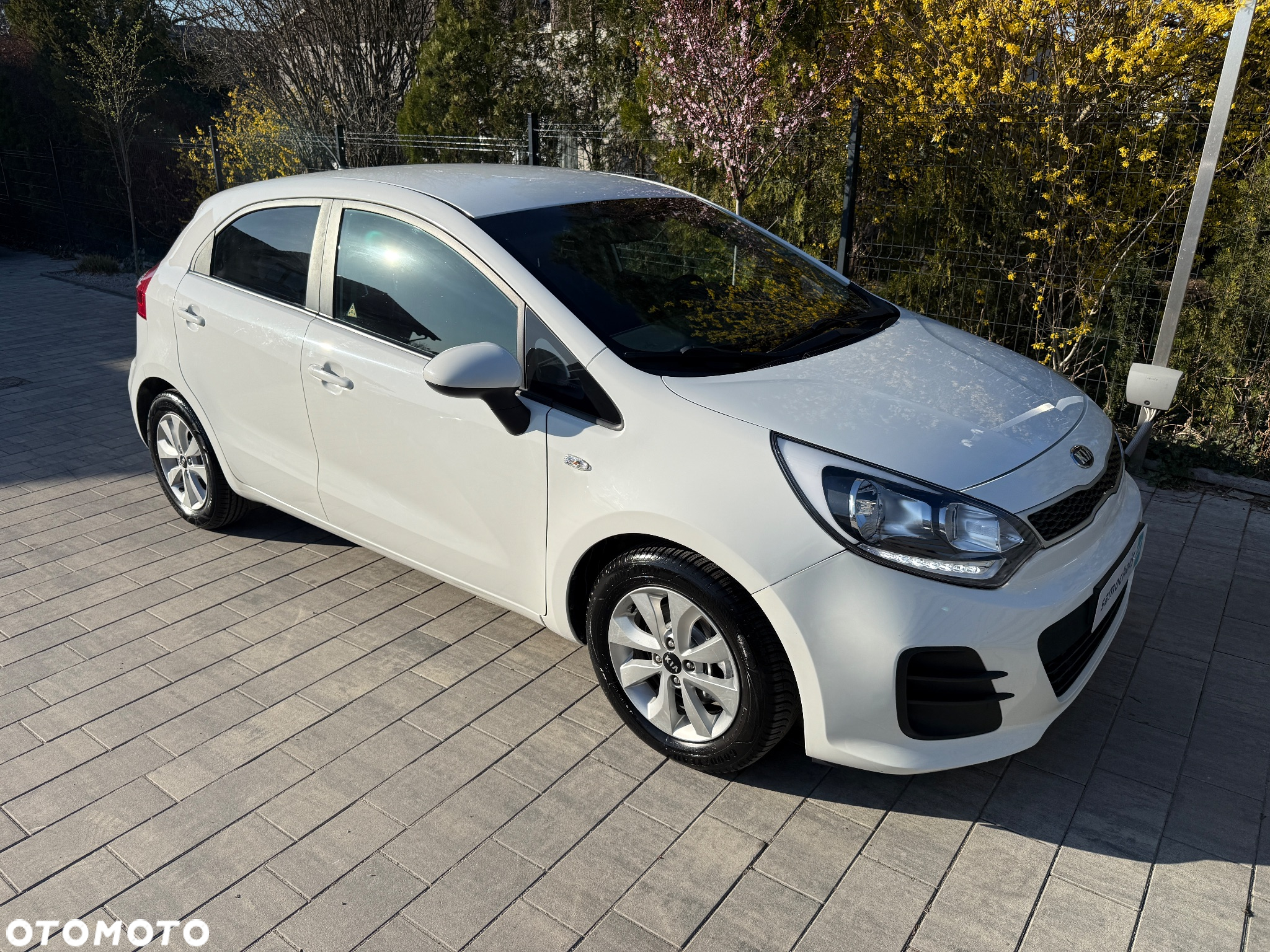 Kia Rio 1.2 Business Line - 24