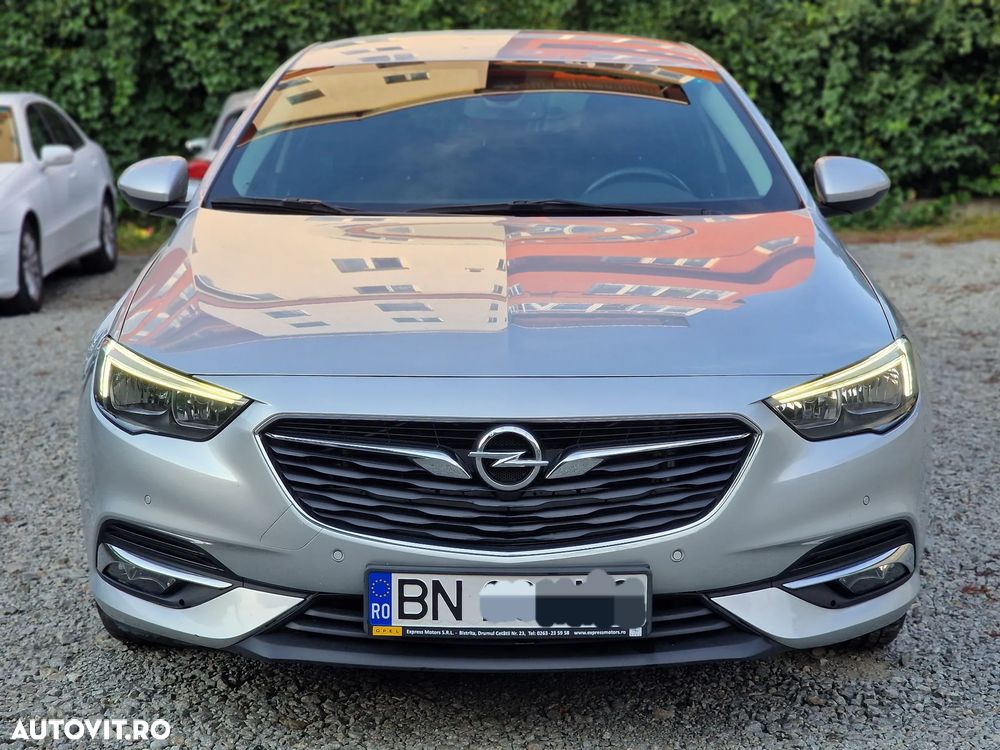 Opel Insignia Grand Sport 2.0 CDTI Start/Stop Aut. Edition - 2