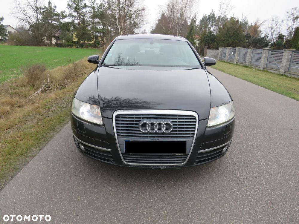 Audi A6 Avant 3.0 TDI quattro - 2