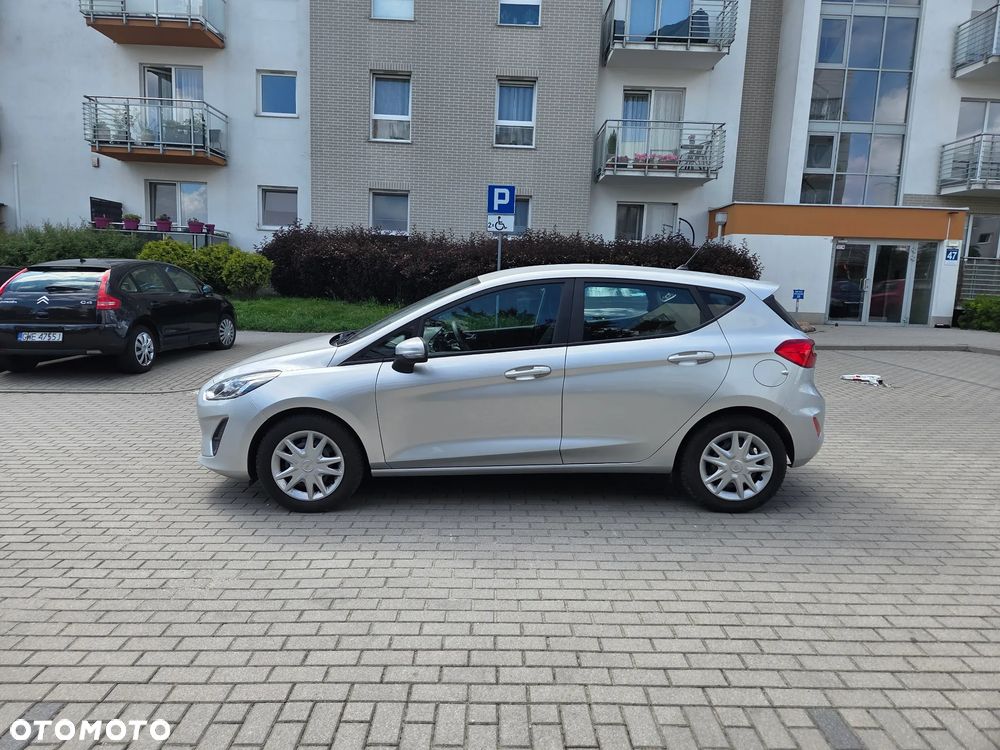Ford Fiesta 1.1 SYNC Edition - 8