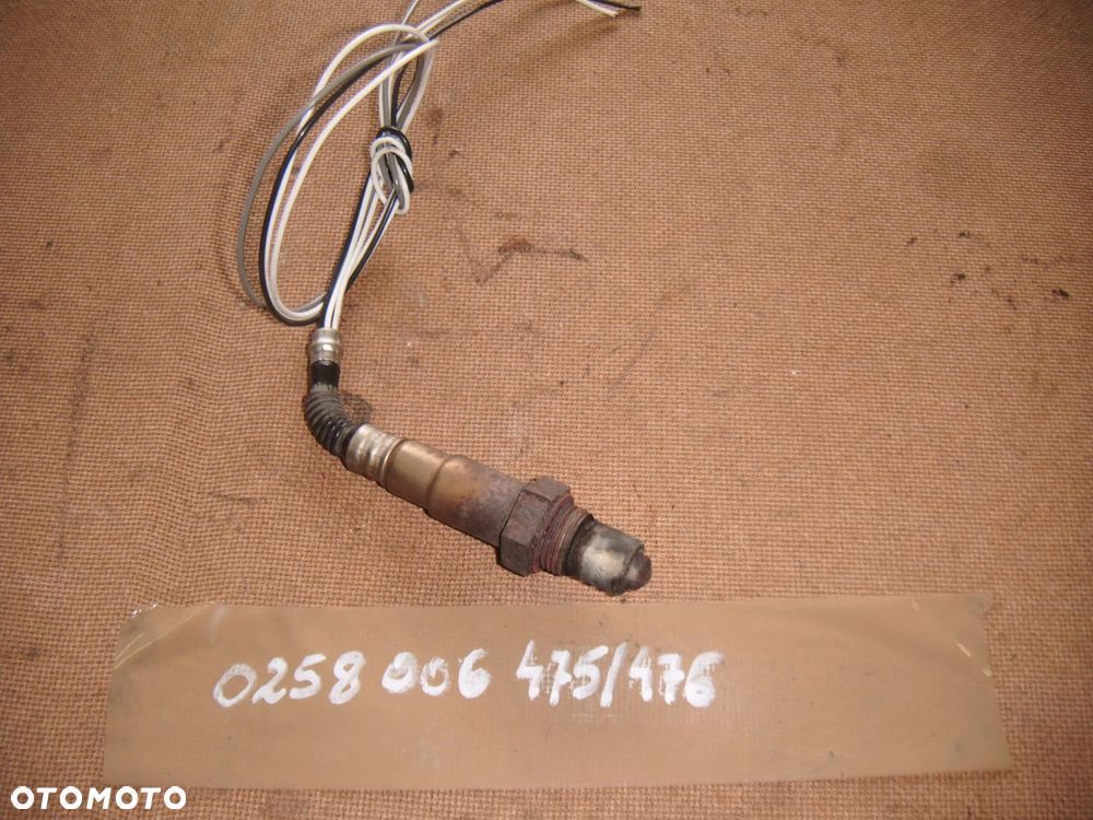 mercedes w203 1.8K sonda lambda 0258006475 - 1