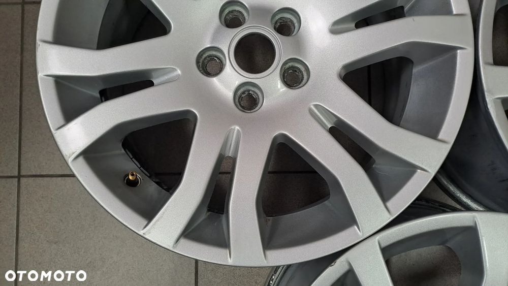 Felgi Aluminiowe 18 Ford S-Max C-Max Mondeo Kuga 5x108 ET 55 - 12