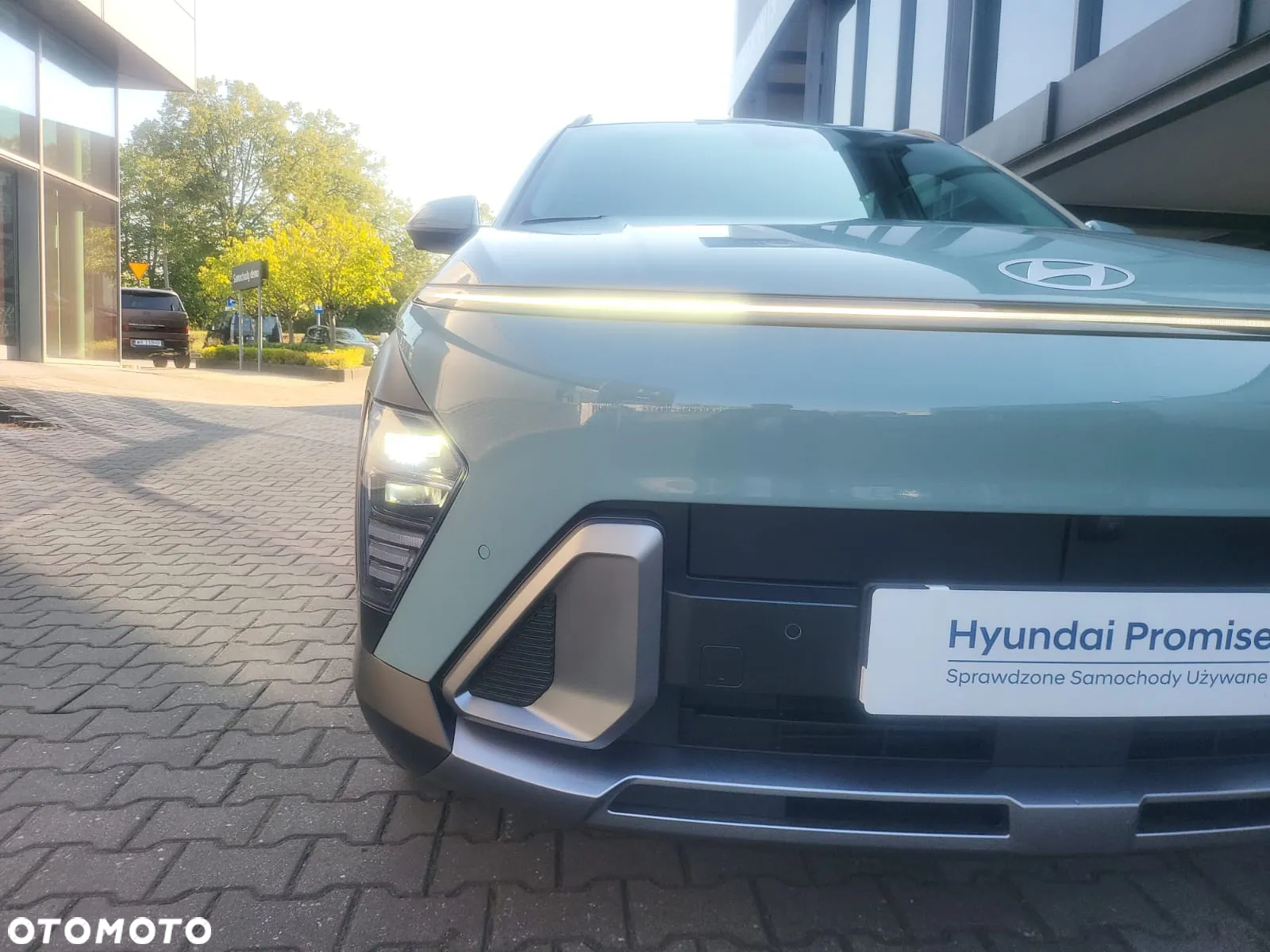 Hyundai Kona 1.6 GDI Hybrid Executive DCT - 9
