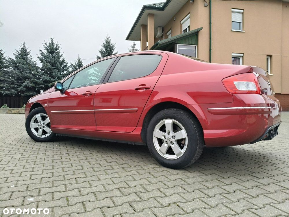 Peugeot 407 - 9