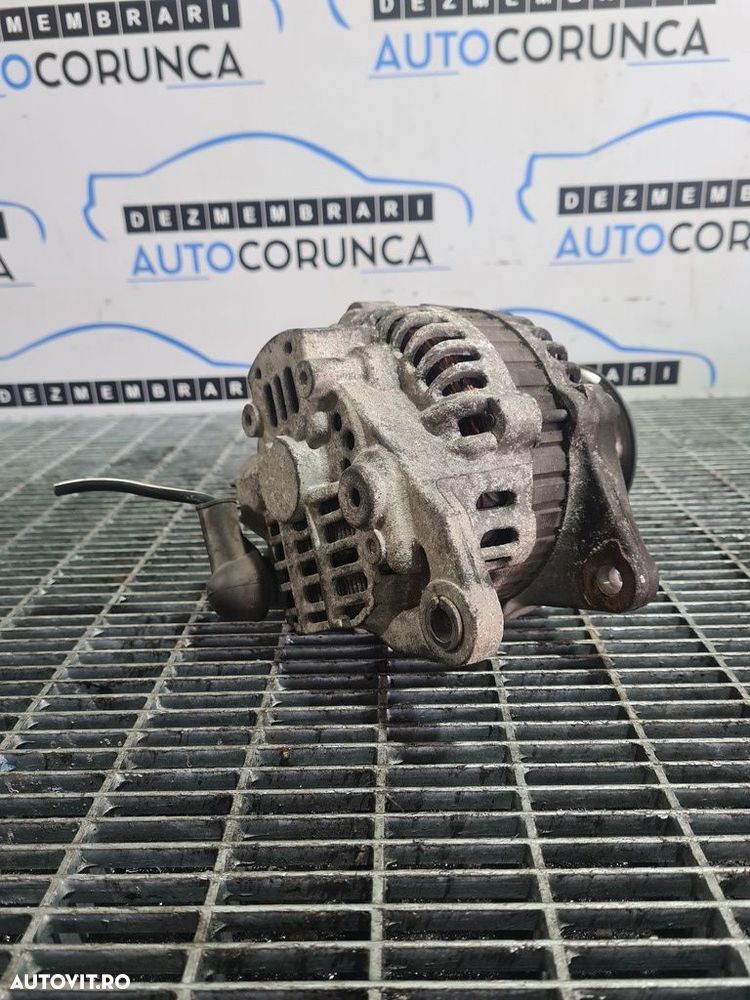 Alternator Mazda BT - 50 2.5 D 2006 - 2008 143CP 2499CC WLAA (907) Diesel WLAA18300A - 4