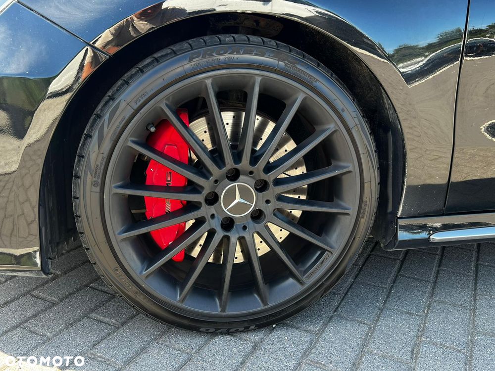 Mercedes-Benz Klasa A 45 AMG 4Matic AMG Speedshift 7G-DCT - 8