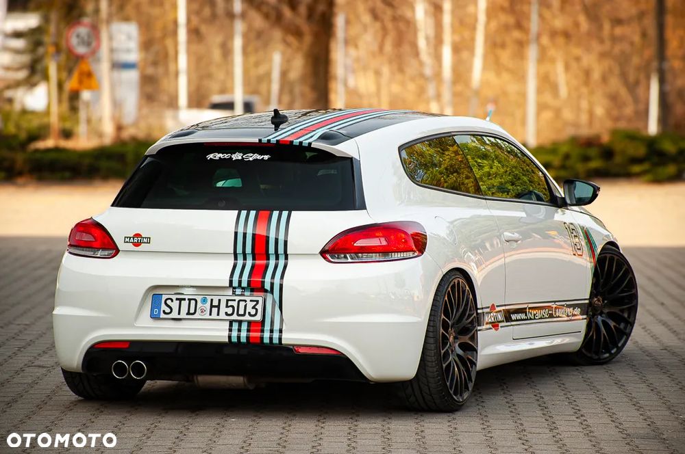 Volkswagen Scirocco 1.4 TSI Perfectline R-Style - 19