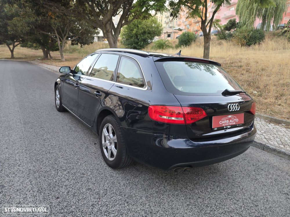 Audi A4 Avant 2.0 TDI Sport Multitronic - 12
