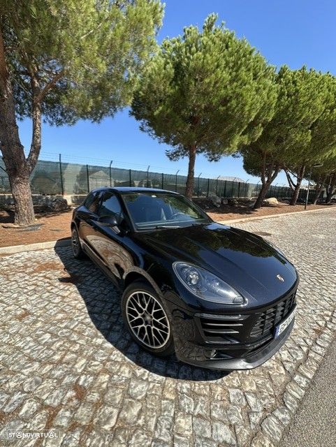Porsche Macan 2.0T - 4