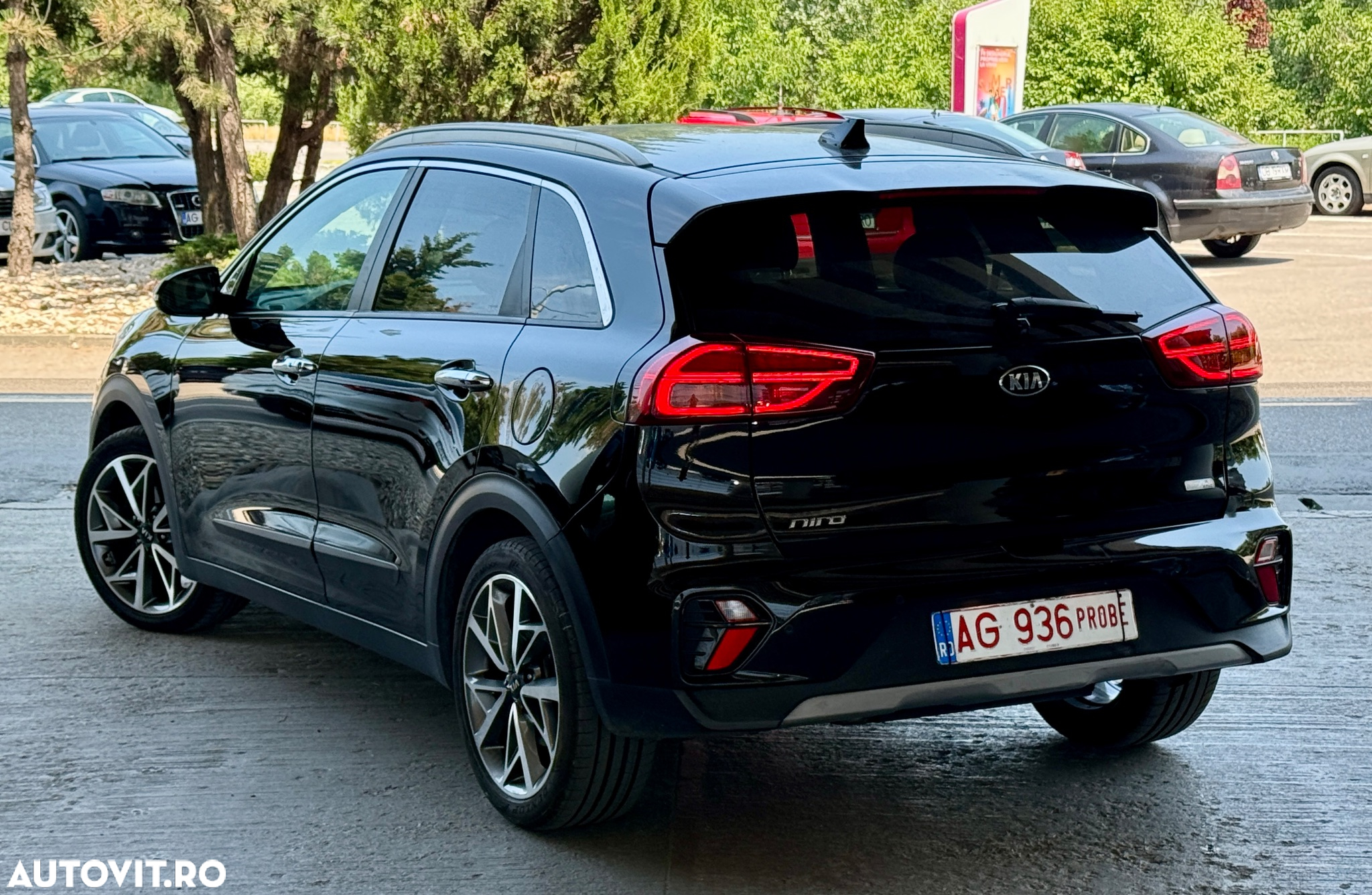 Kia Niro 1.6 GDI HEV 2WD OPF Aut. Edition 7 - 5