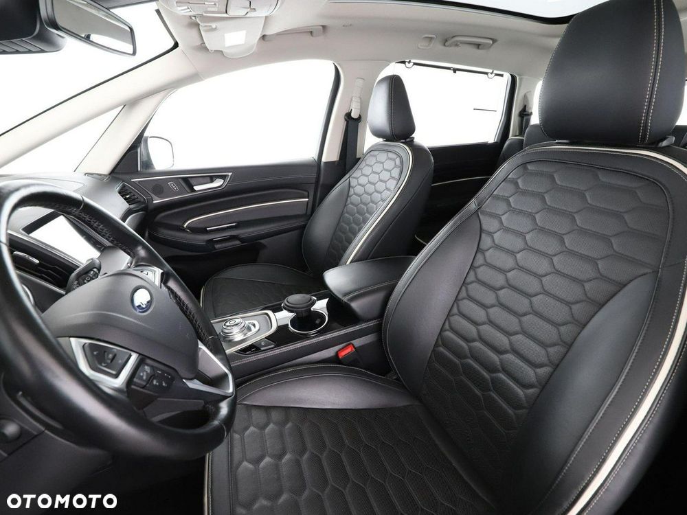 Ford S-Max 2.0 EcoBlue Twin-Turbo Vignale - 14