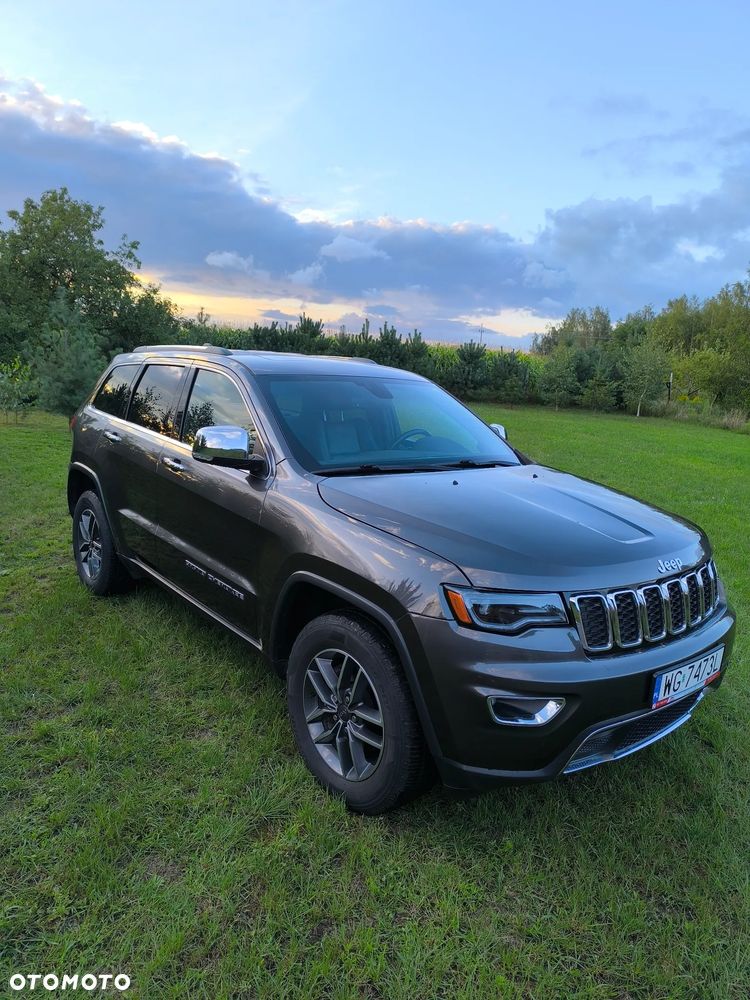Jeep Grand Cherokee 3.6 V6 Limited - 11