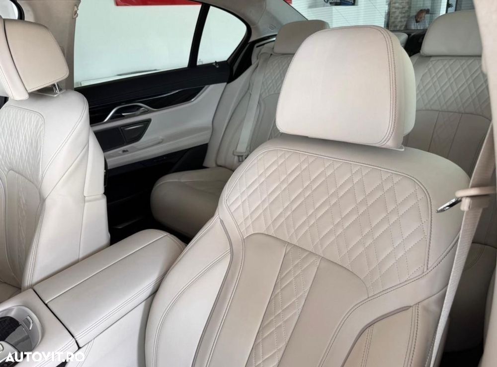 BMW Seria 7 745Le - 10
