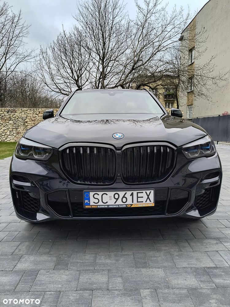BMW X5 xDrive45e - 1