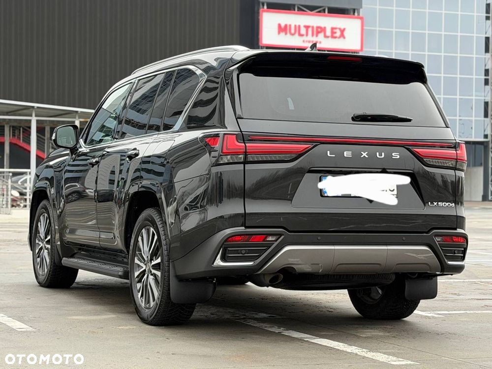 Lexus LX - 31