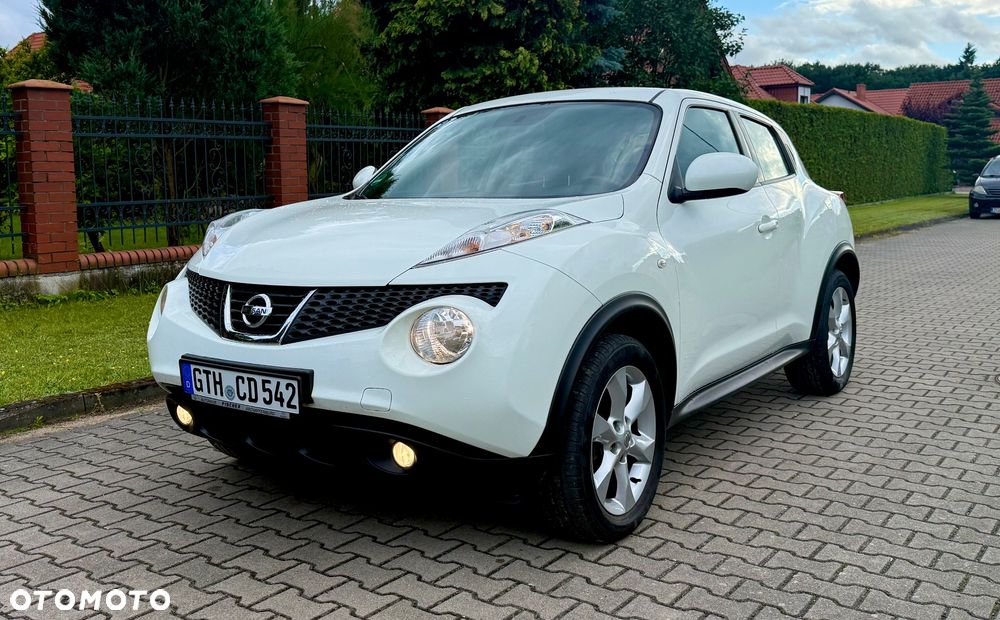 Nissan Juke 1.6 Acenta S&S - 1