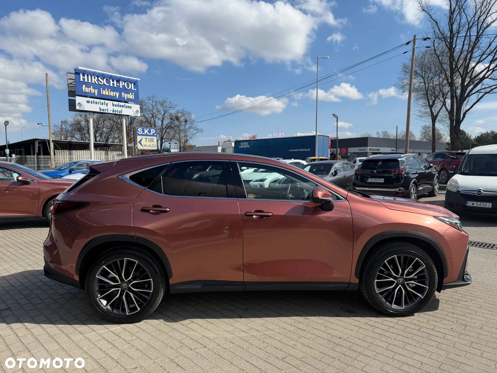 Lexus NX 350h Omotenashi AWD - 6