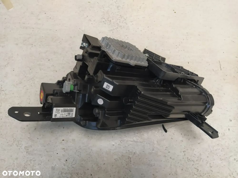 MASERATI GRECALE LAMPA LAMPY REFLEKTOR REFLEKTORY PRZÓD PRZEDNIE LEWA PRAWA FULL LED PRZETWORNICE NOWY ORYGINAŁ - 18