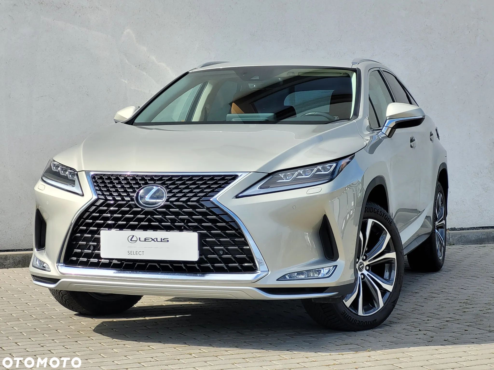 Lexus RX 300 Business Edition + - 1