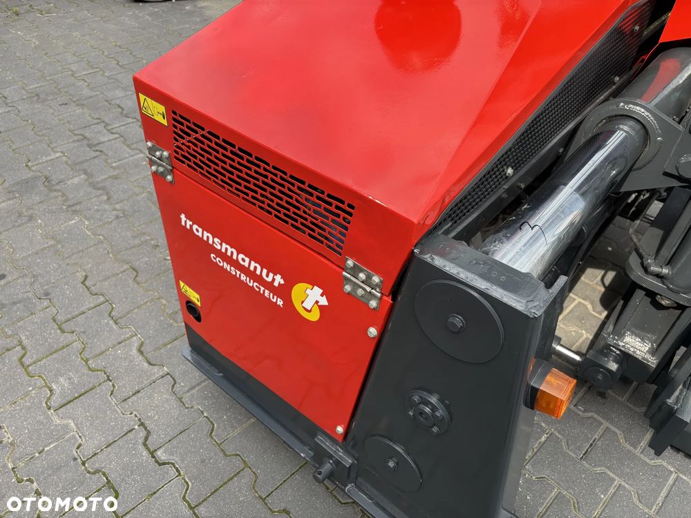Moffett ST - 12