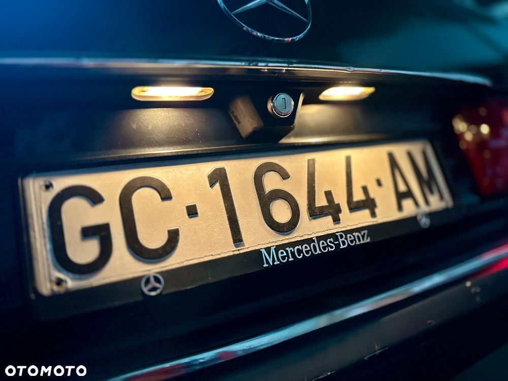 Mercedes-Benz Klasa S - 29